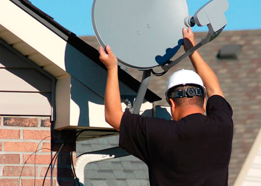 Çanak Anten ve Uydu Servisi